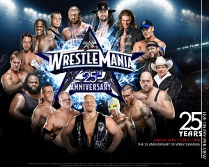 Wrestlemania-25